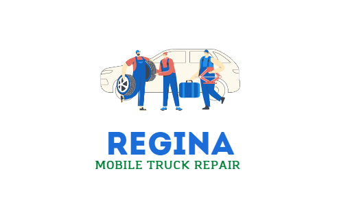 This image shows Regina Mobile Truck Repair